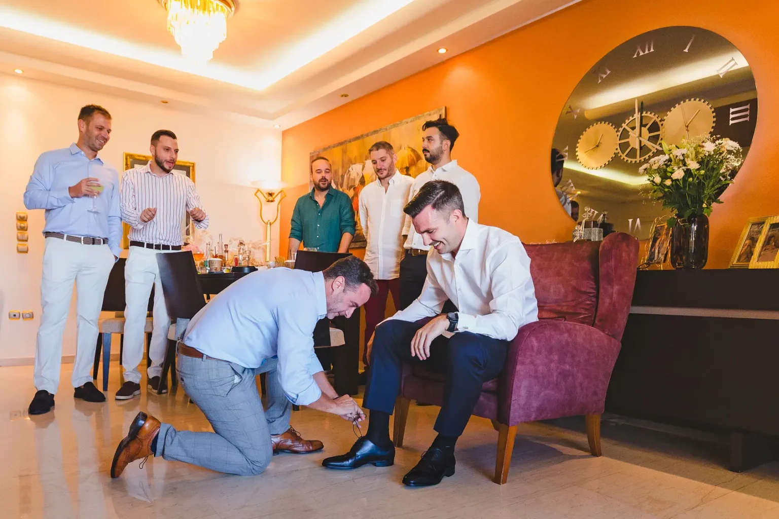 Φωτογραφιες γαμου 1720