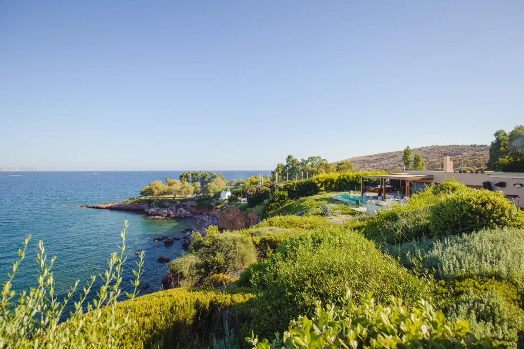 Φωτογραφιση γαμου Island Athens Riviera 0265 - Island Athens Riviera, The Margi, γάμου στο Island, Island Athens