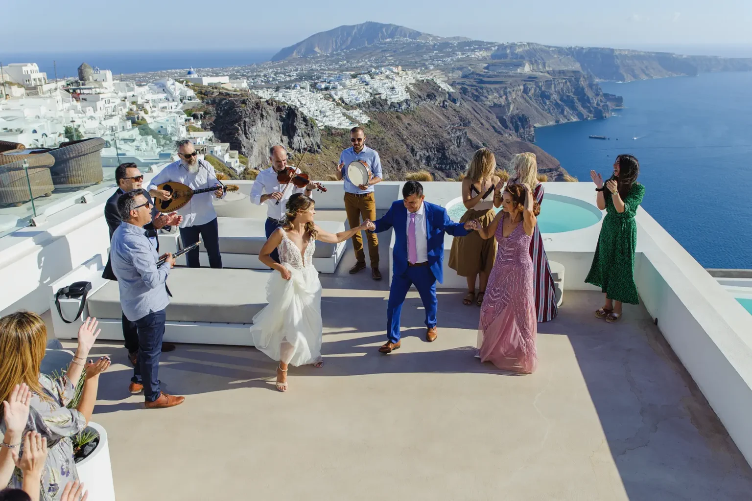 Φωτογραφιση γαμου σαντορινη 025