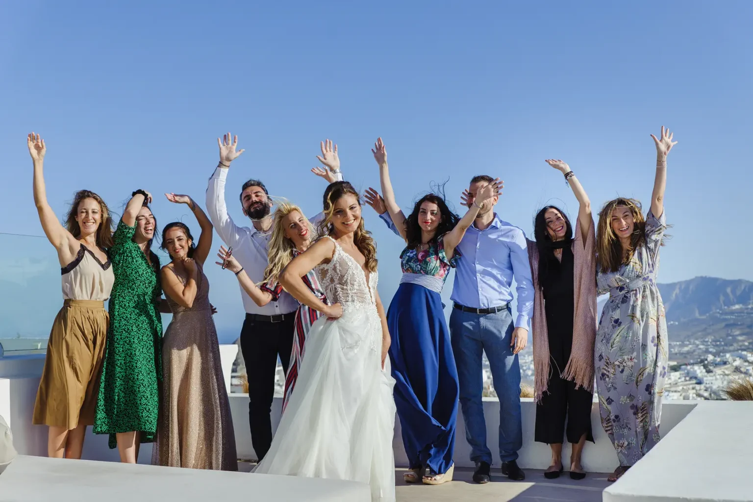 Φωτογραφιση γαμου σαντορινη 028