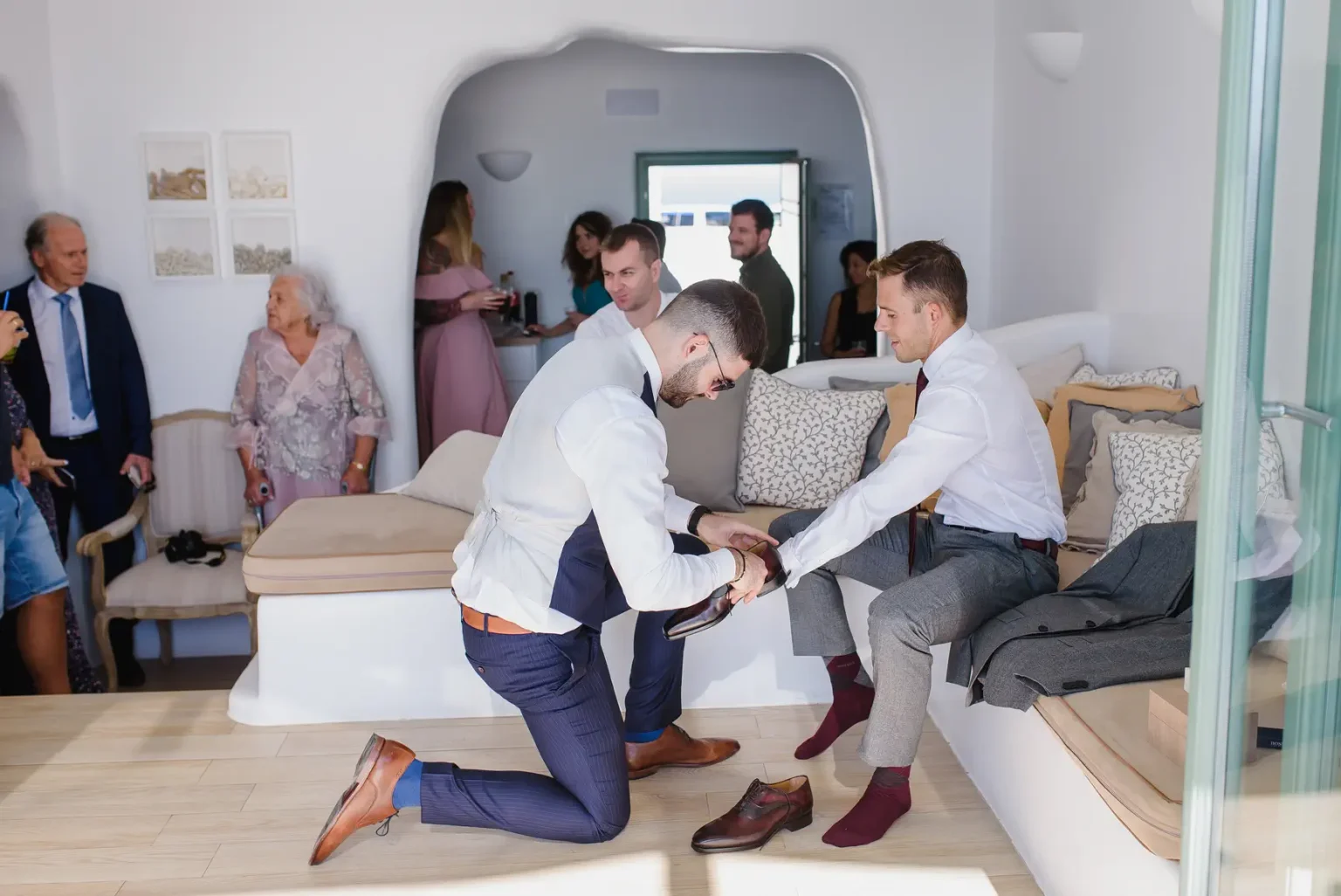 Φωτογραφιση γαμου σαντορινη 045