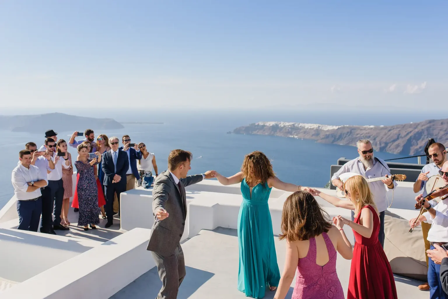 Φωτογραφιση γαμου σαντορινη 053