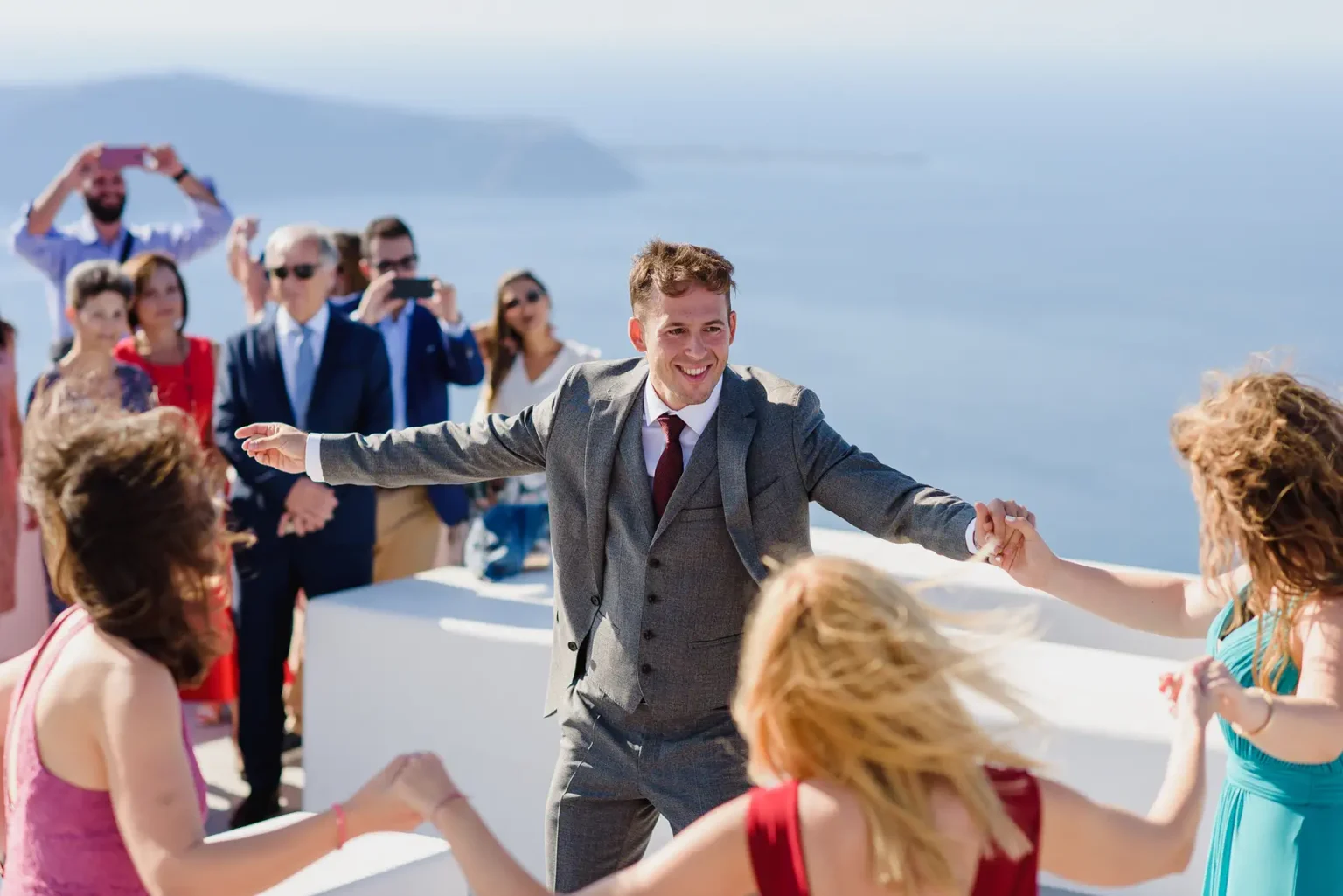 Φωτογραφιση γαμου σαντορινη 054