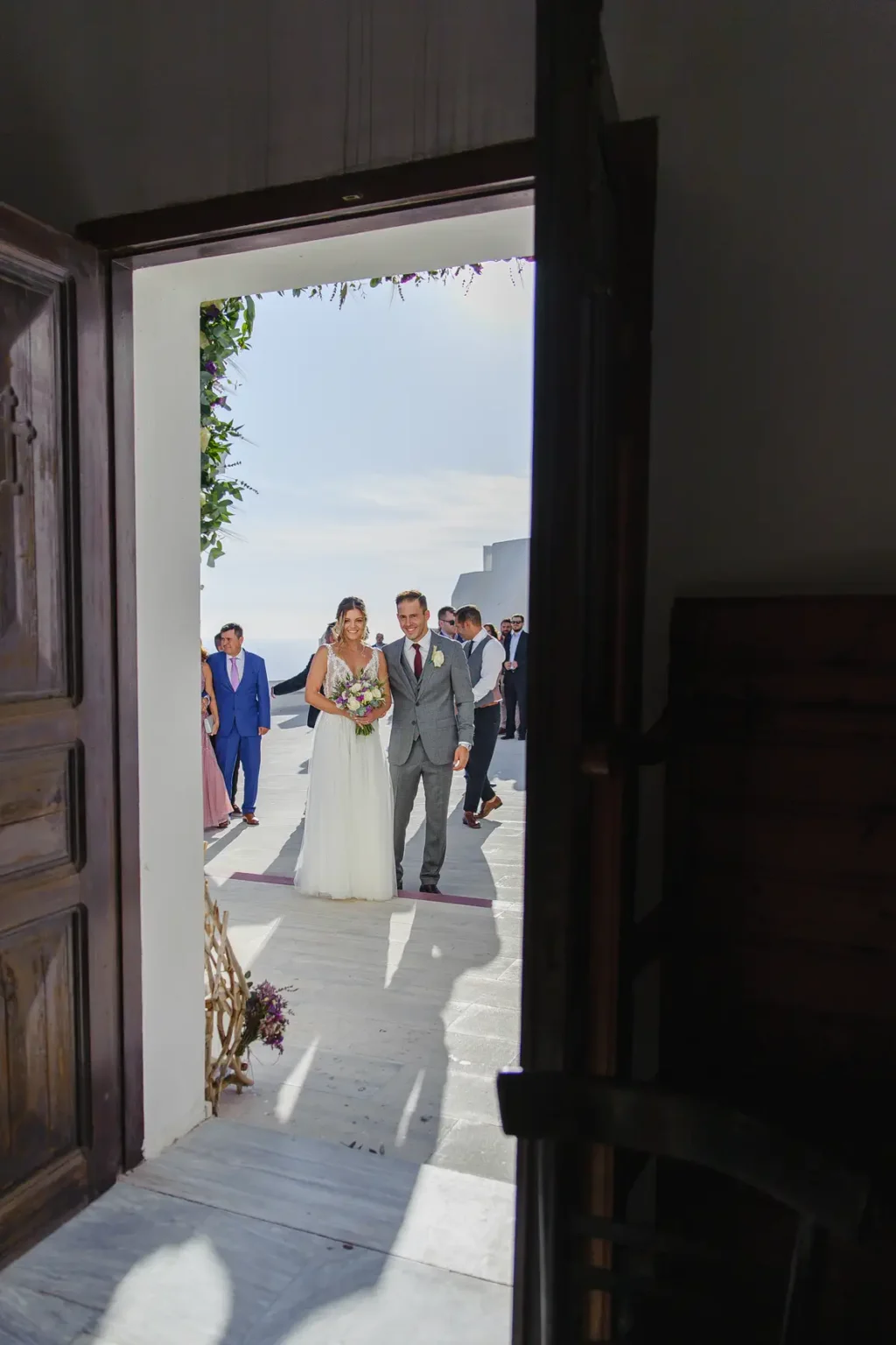 Φωτογραφιση γαμου σαντορινη 080