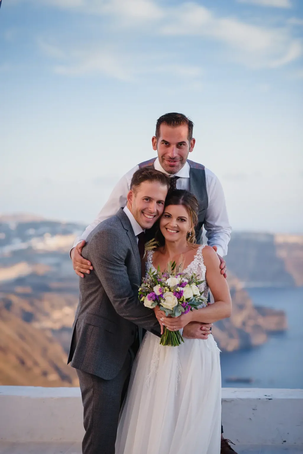 Φωτογραφιση γαμου σαντορινη 106