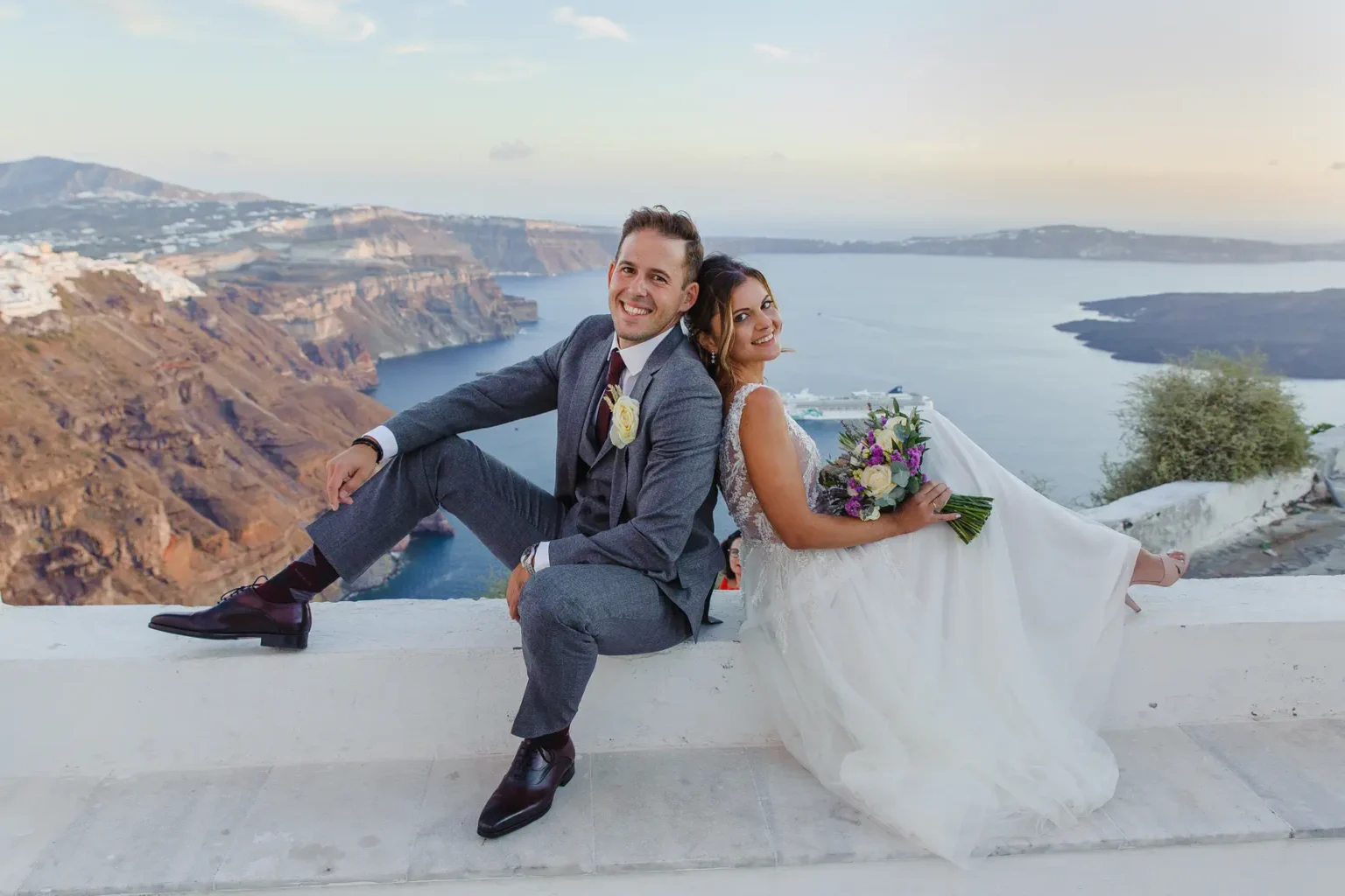 Φωτογραφιση γαμου σαντορινη 111 - Ημεροβιγλι στην Σαντορινη, Φωτογραφιση γαμου στο Ημεροβιγλι