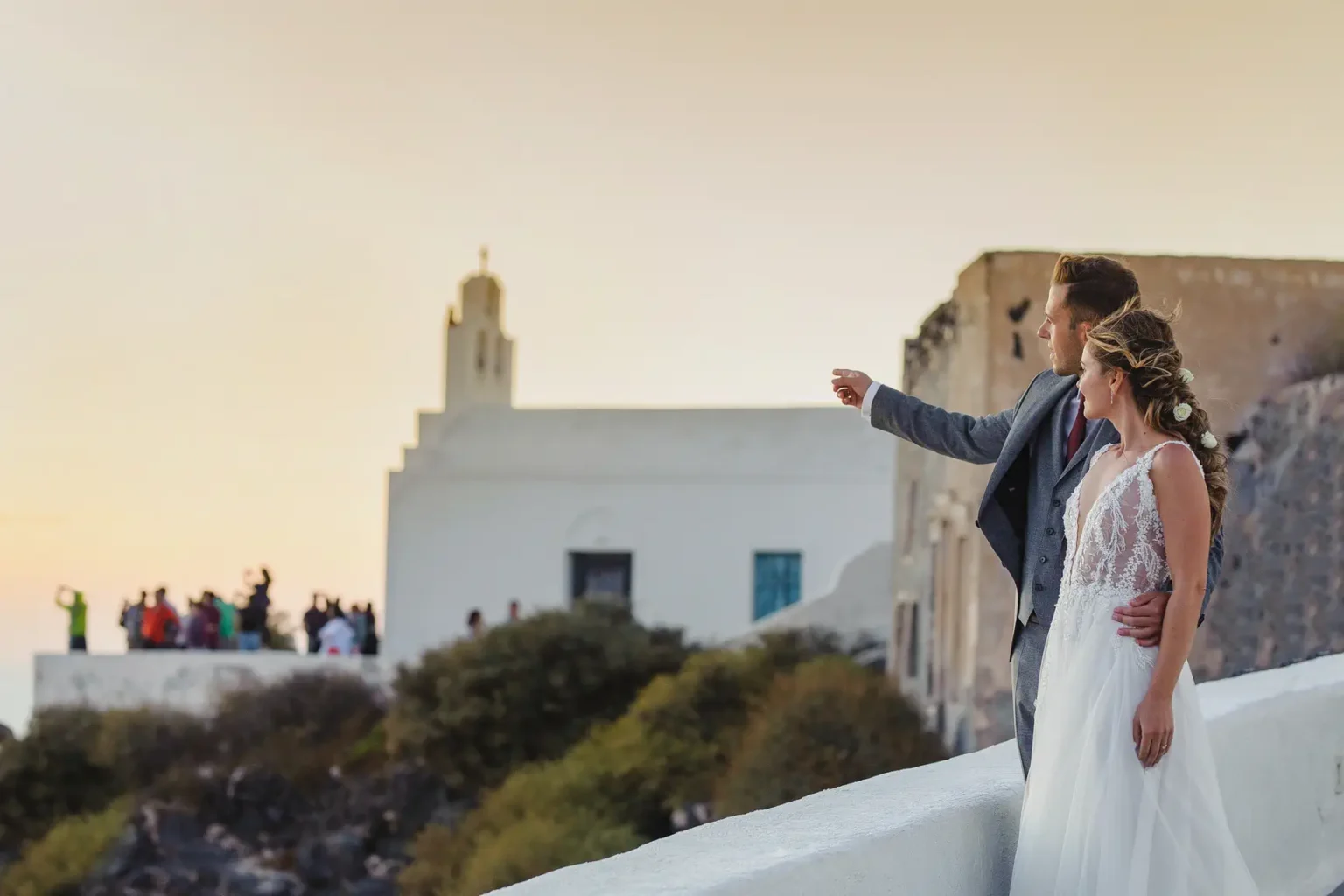 Φωτογραφιση γαμου σαντορινη 123
