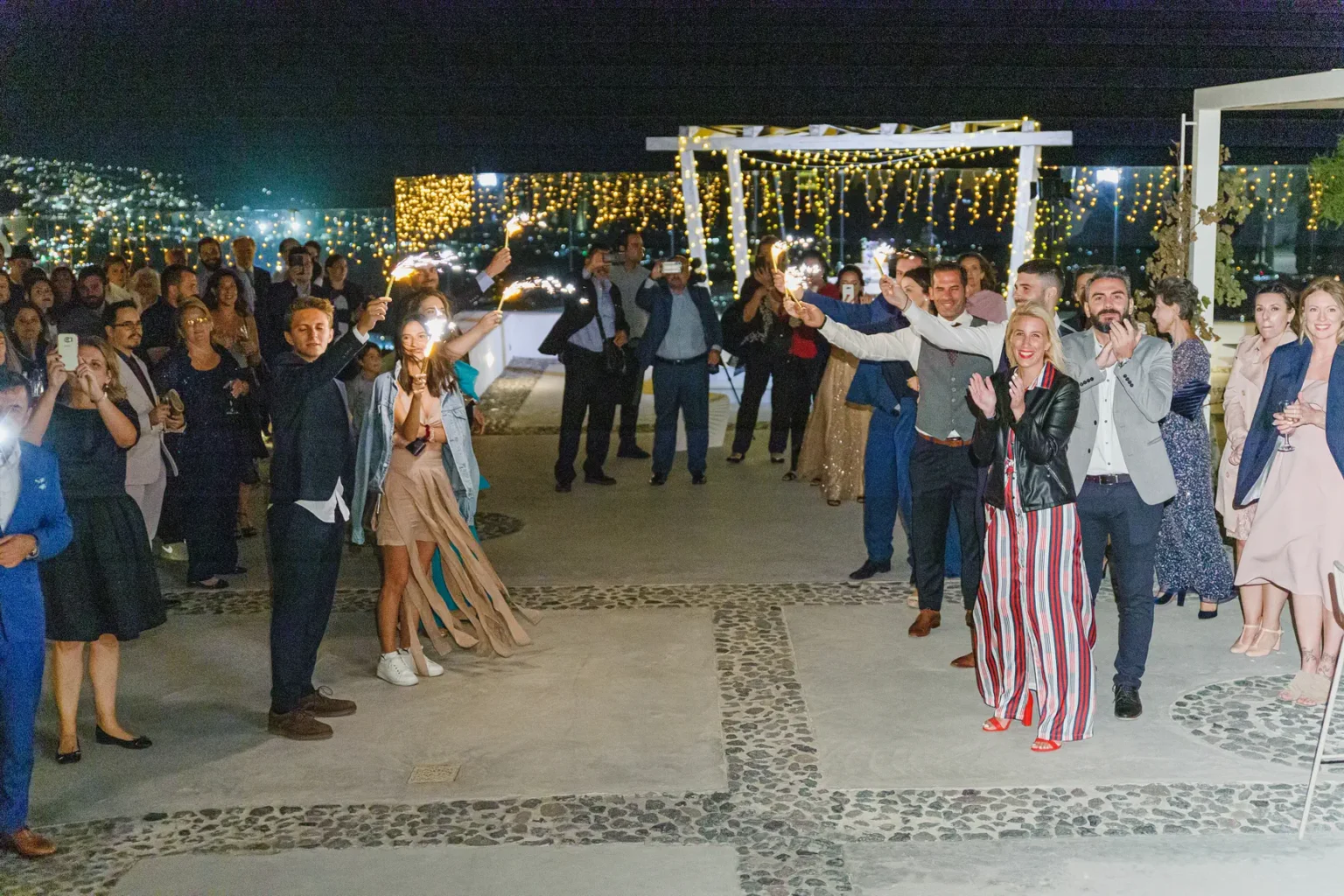 Φωτογραφιση γαμου σαντορινη 141