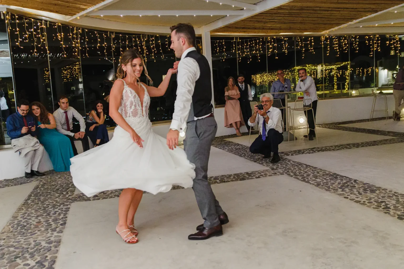 Φωτογραφιση γαμου σαντορινη 176