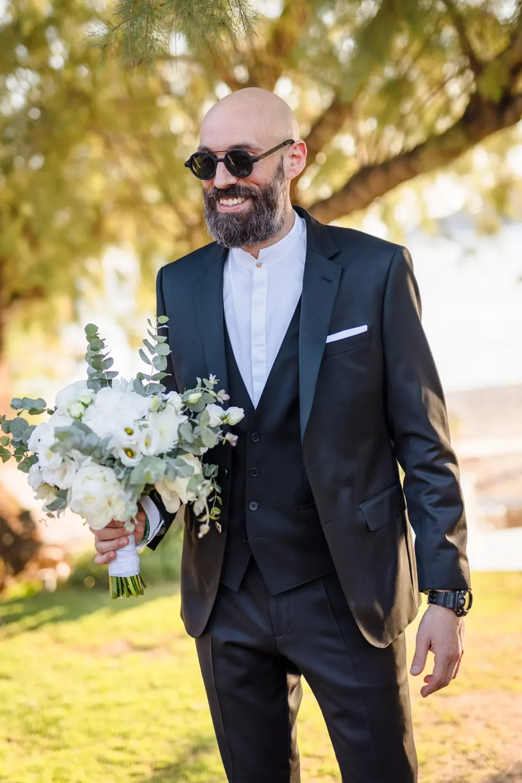 Φωτογραφηση γαμου reel ethens riviera 1711 - Γάμος σε παραλία, Reef Athens Riviera