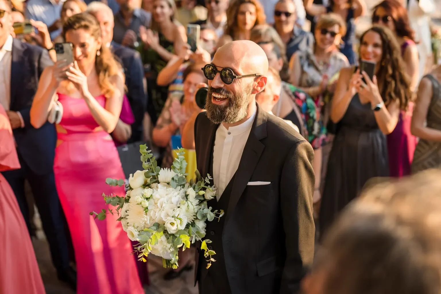 Φωτογραφηση γαμου reel ethens riviera 2255 - Γάμος σε παραλία, Reef Athens Riviera