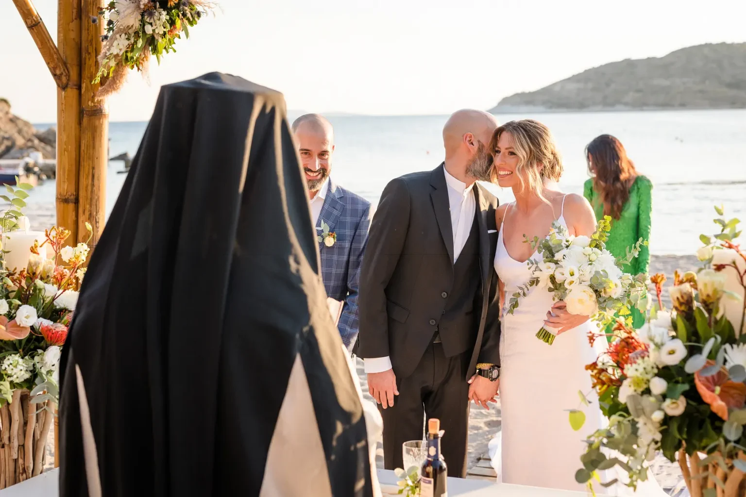 Φωτογραφηση γαμου reel ethens riviera 2412 - Γάμος σε παραλία, Reef Athens Riviera