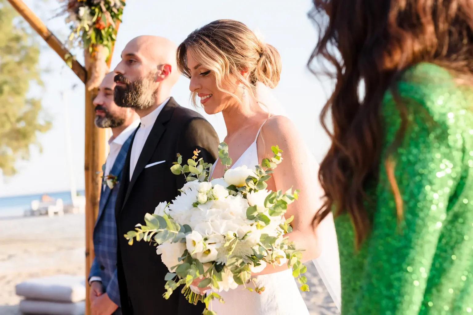 Φωτογραφηση γαμου reel ethens riviera 2504 - Γάμος σε παραλία, Reef Athens Riviera