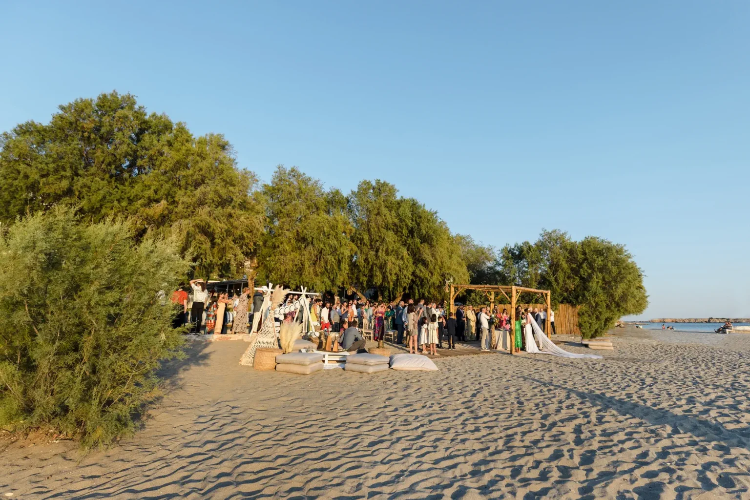 Φωτογραφηση γαμου reel ethens riviera 2560 - Γάμος σε παραλία, Reef Athens Riviera