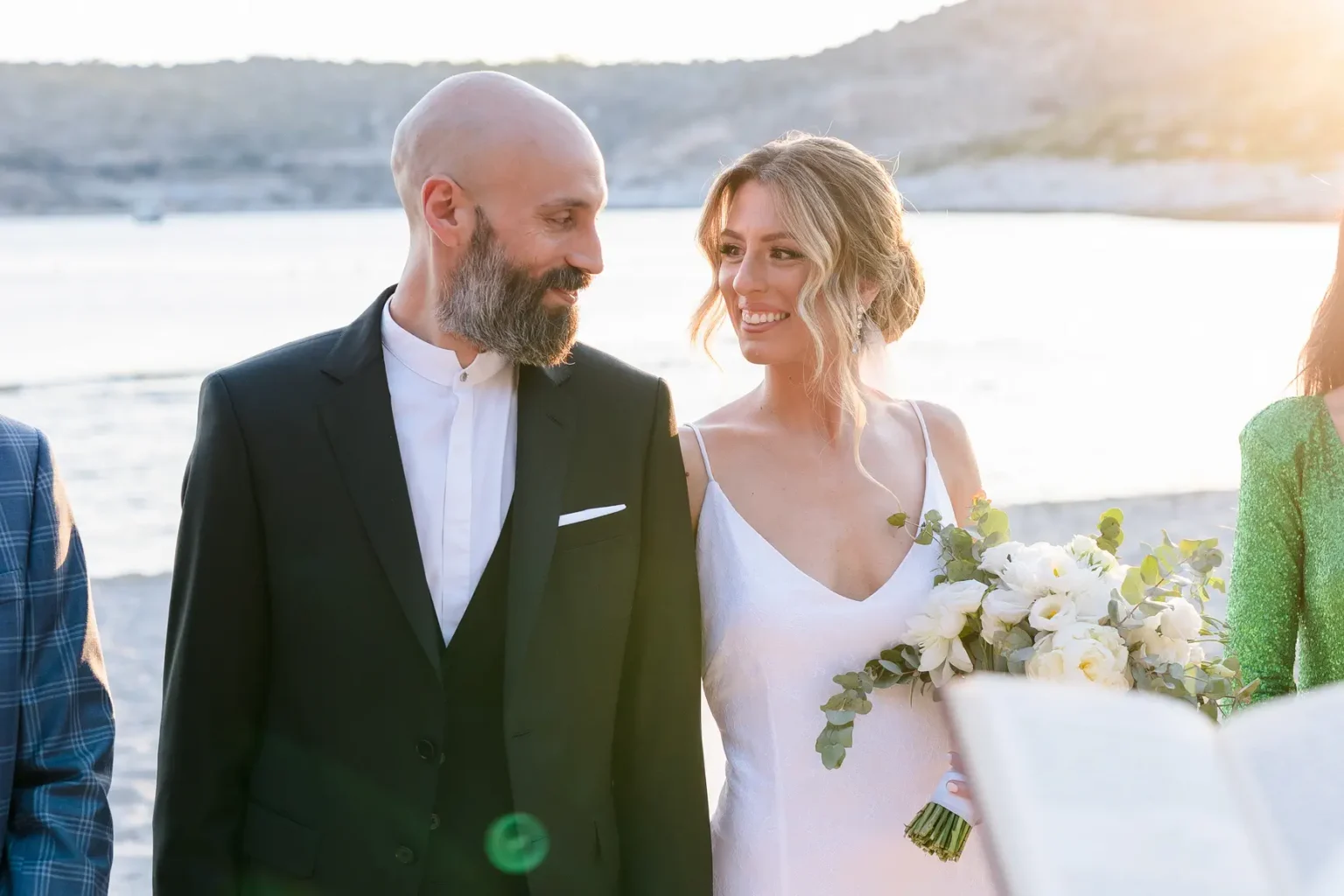 Φωτογραφηση γαμου reel ethens riviera 2993 - Γάμος σε παραλία, Reef Athens Riviera