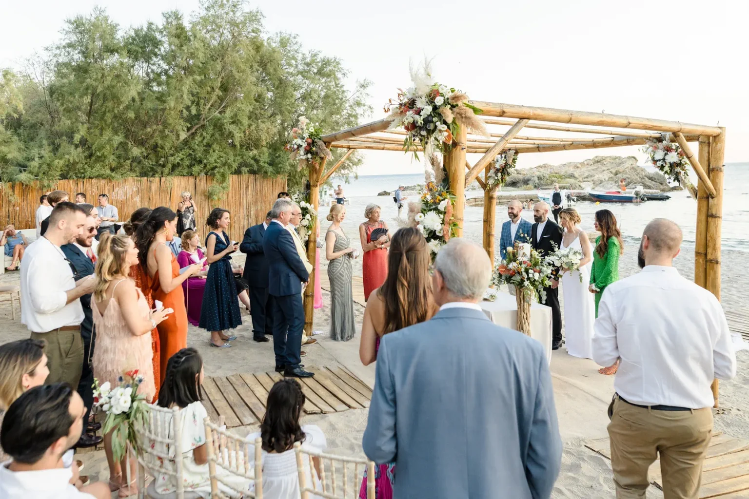 Φωτογραφηση γαμου reel ethens riviera 3344 - Γάμος σε παραλία, Reef Athens Riviera