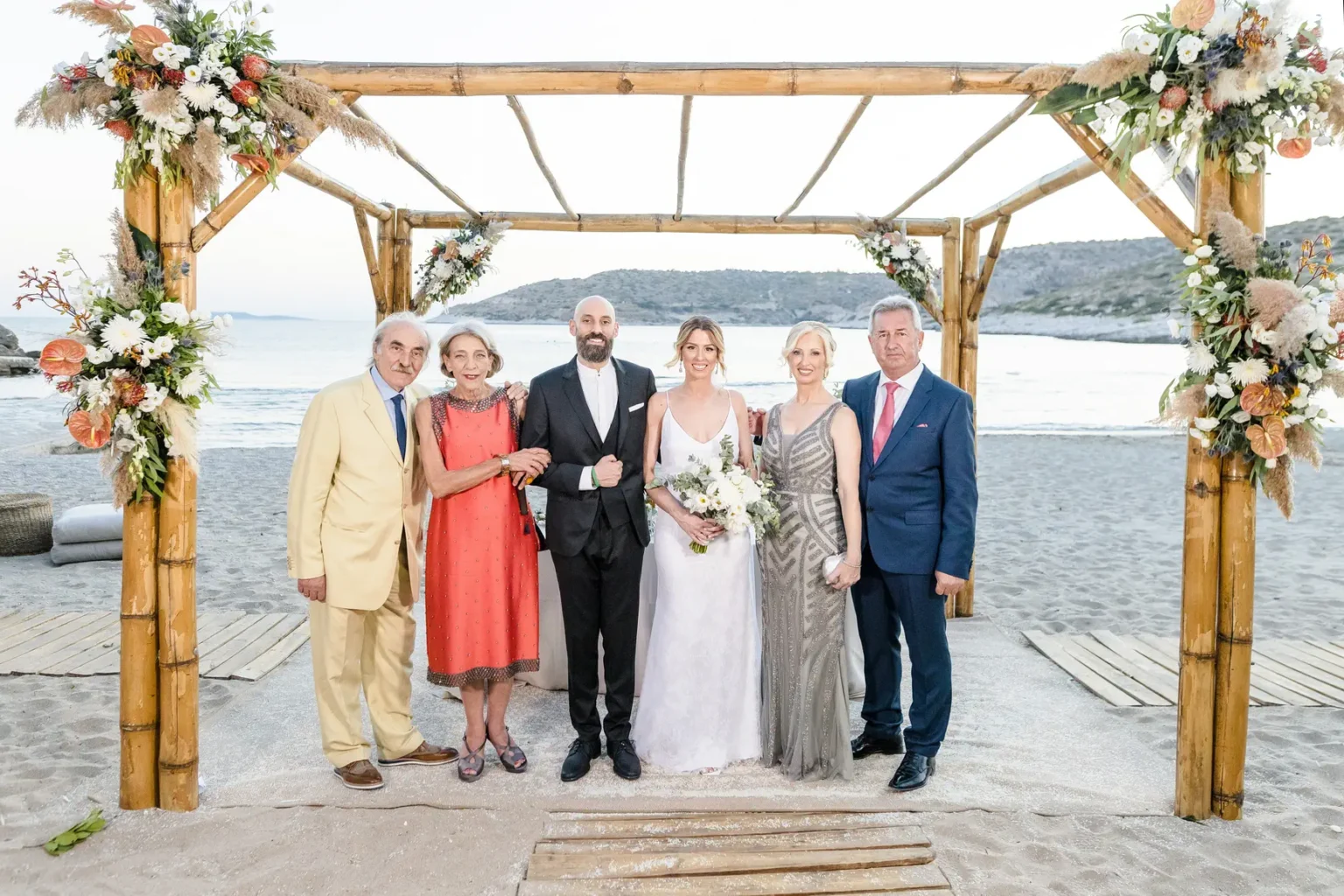 Φωτογραφηση γαμου reel ethens riviera 3875 - Γάμος σε παραλία, Reef Athens Riviera