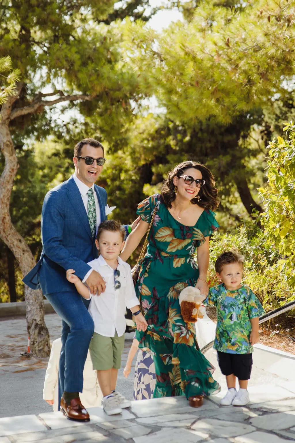 Φωτογραφιση βαπτισης Island Athens Riviera 0364