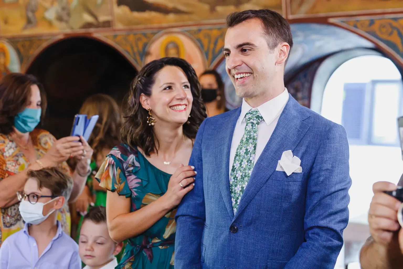 Φωτογραφιση βαπτισης Island Athens Riviera 1889