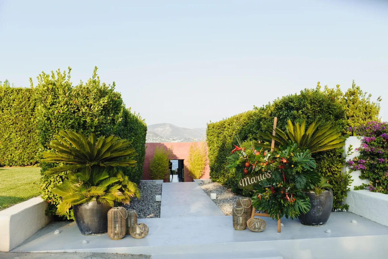 Φωτογραφιση βαπτισης Island Athens Riviera 2465