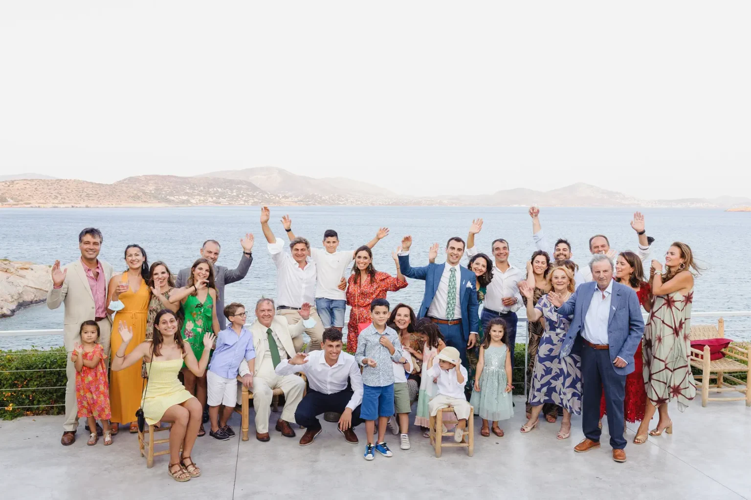 Φωτογραφιση βαπτισης Island Athens Riviera 3071