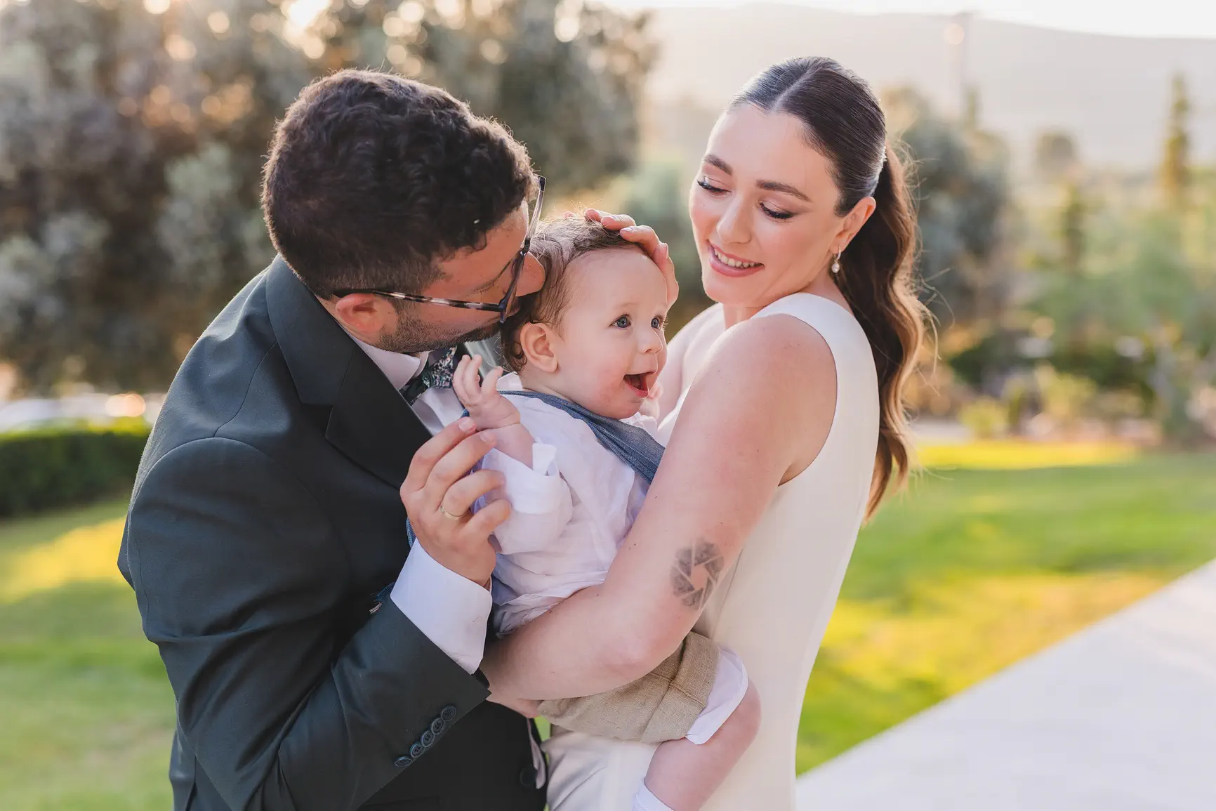Wedding Baptism,Tzortzi Estate,Lavrio