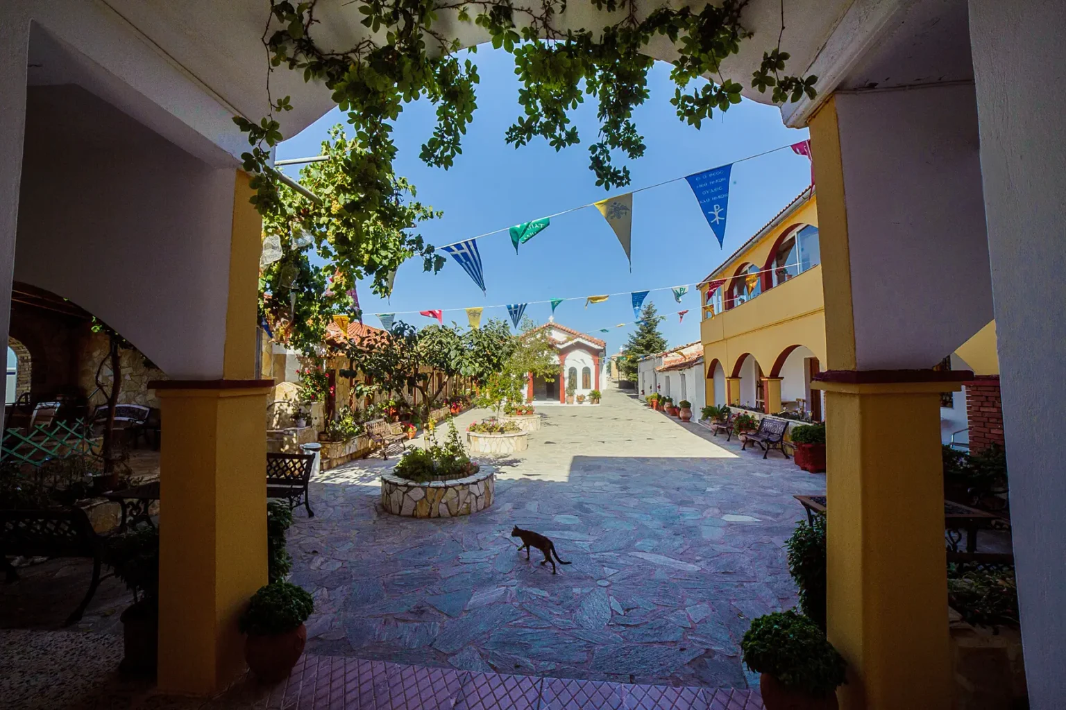 0021 Φωτογραφηση βάπτισης παναγια κορυφης - Παναγία Κορυφής, Φωτογράφηση βάπτιση στην Παναγία, Ξυλόκαστρο