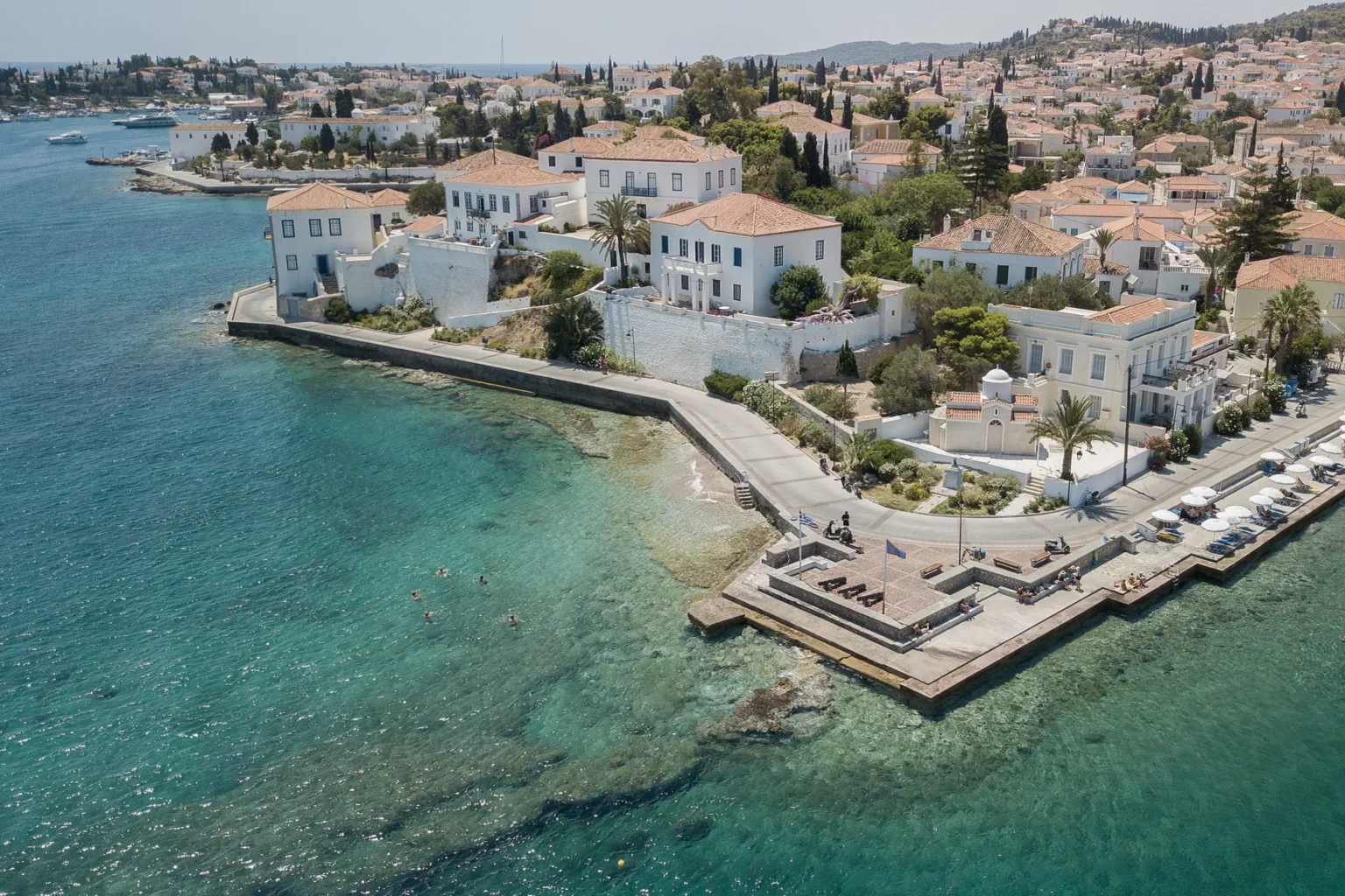 0043 Φωτογραφηση βαπτισης σπετσες