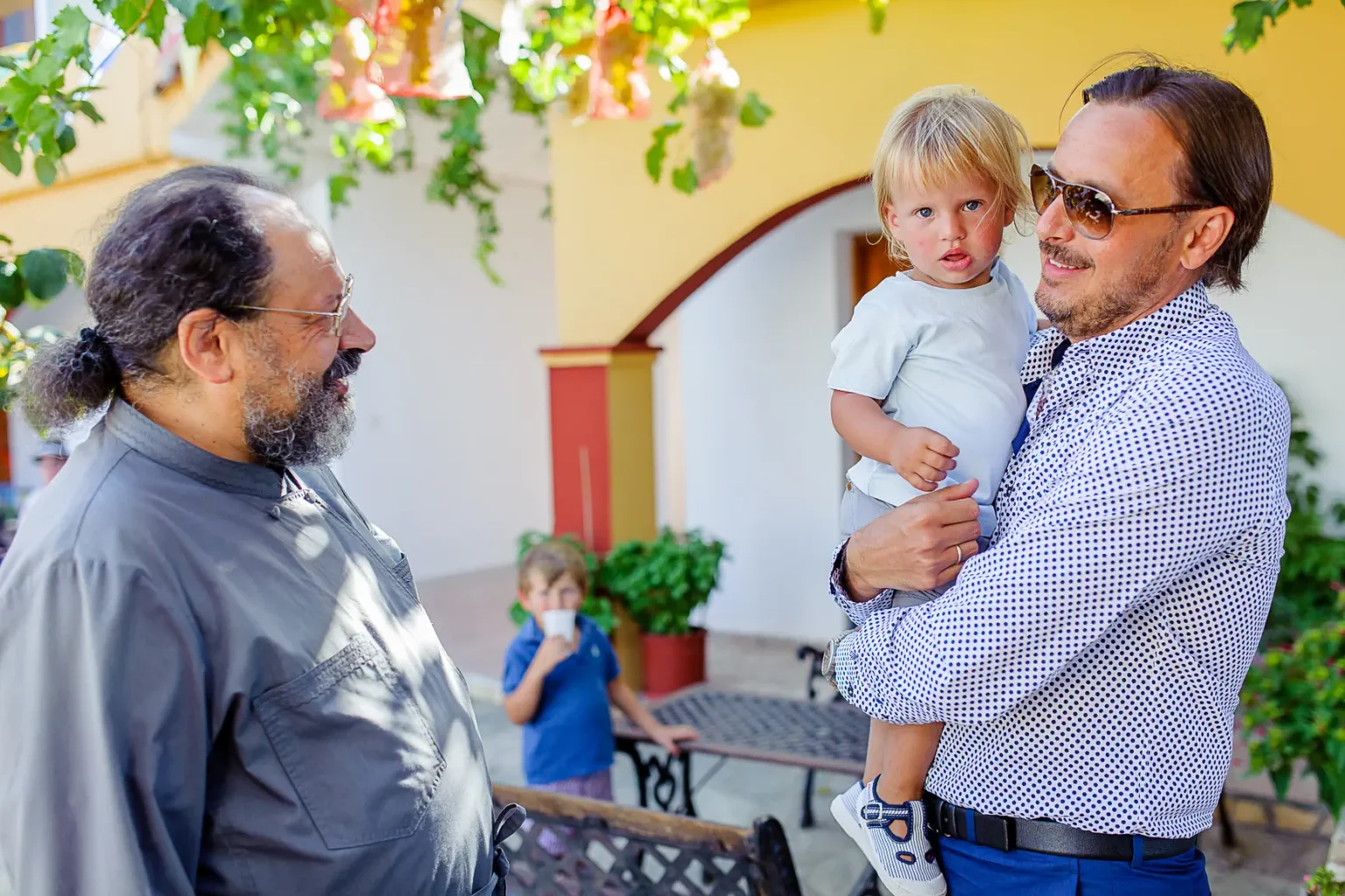 0055 Φωτογραφηση βάπτισης παναγια κορυφης - Παναγία Κορυφής, Φωτογράφηση βάπτιση στην Παναγία, Ξυλόκαστρο