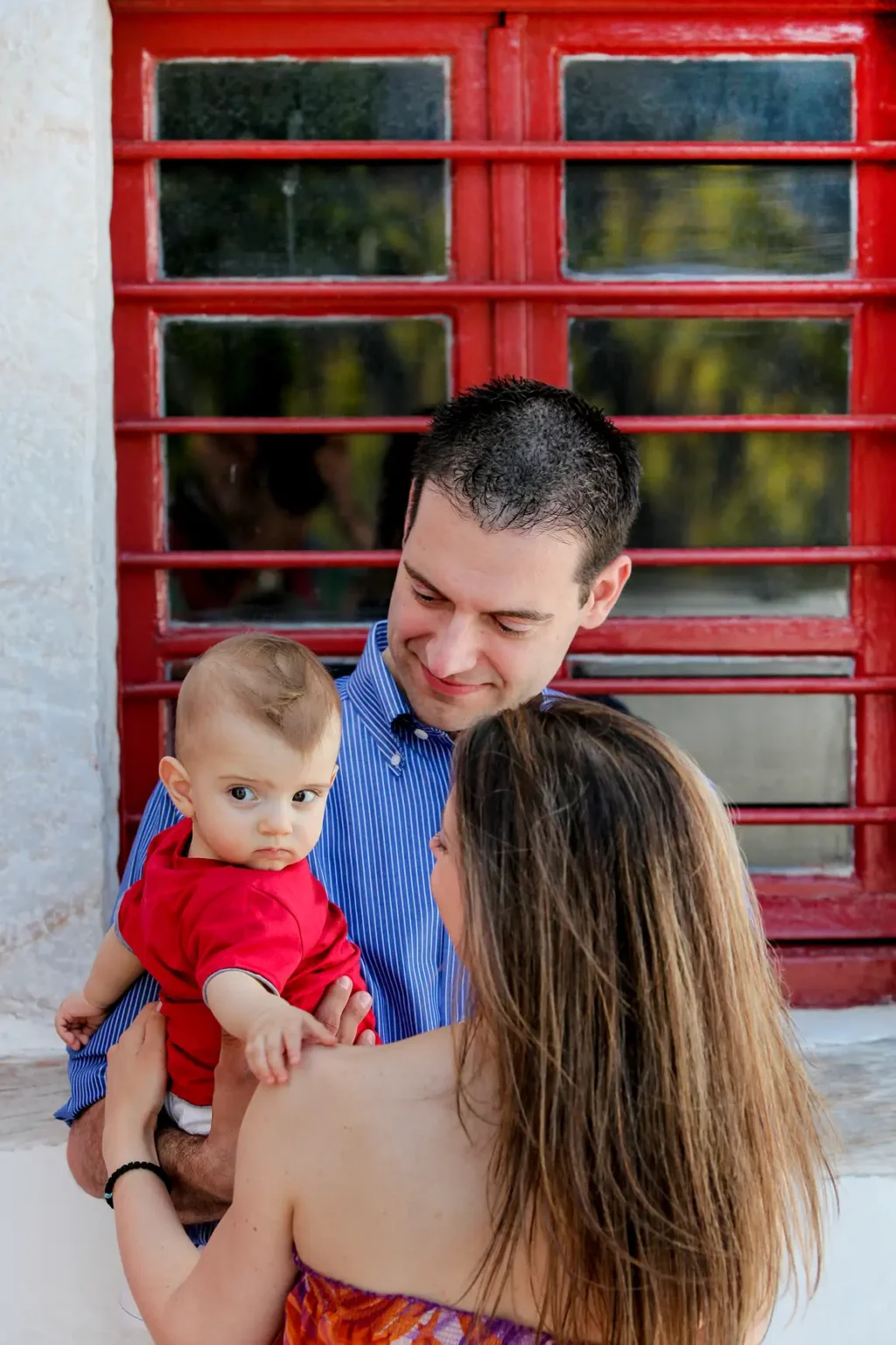 0148 βαπτιση Χρυσοπηγη Σίφνο