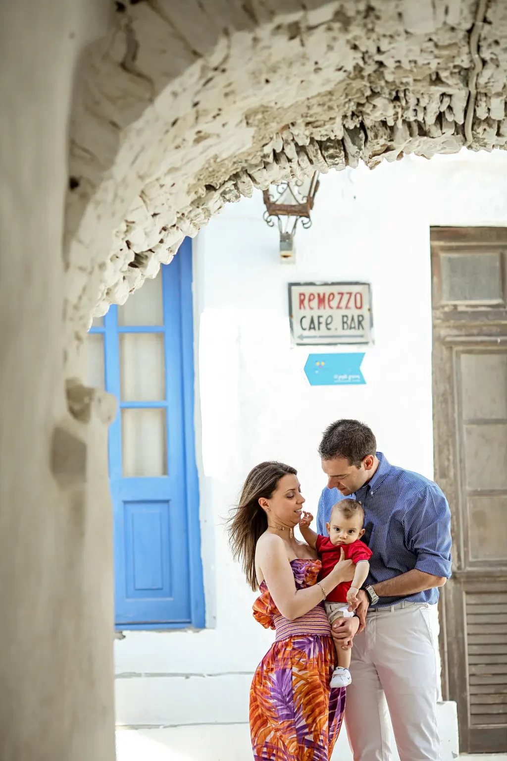 0210 βαπτιση Χρυσοπηγη Σίφνο