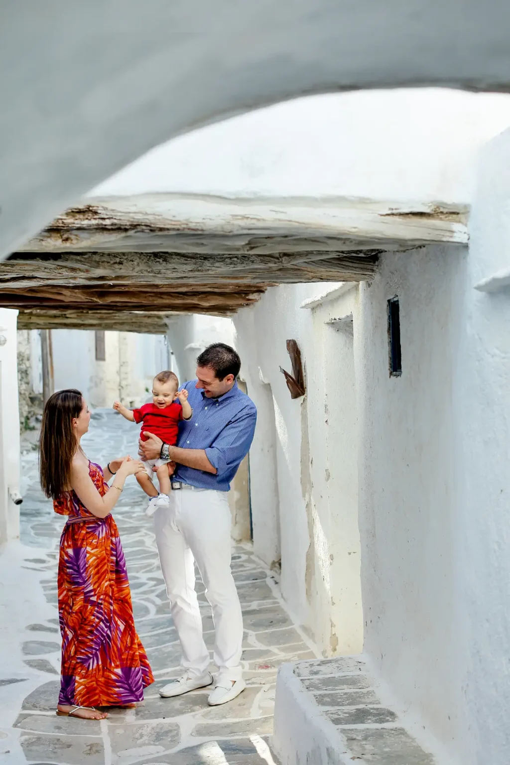 0343 βαπτιση Χρυσοπηγη Σίφνο