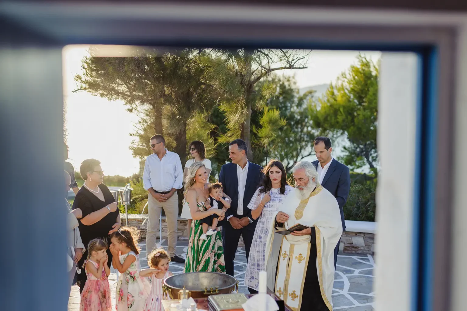 0424 φωτογραφιση βαπτιση Grand resort laggonisi - βάπτισης στο Grand Resort,  Παναγία Φανερωμένη