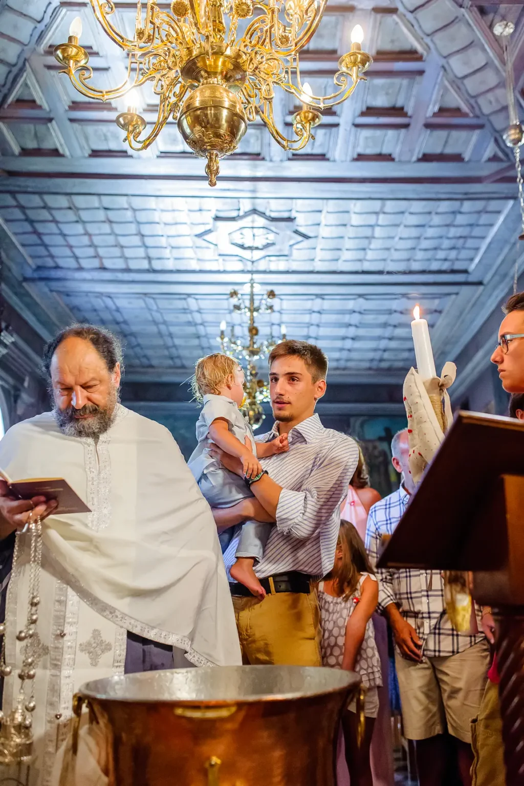 0930 Φωτογραφηση βάπτισης παναγια κορυφης - Παναγία Κορυφής, Φωτογράφηση βάπτιση στην Παναγία, Ξυλόκαστρο