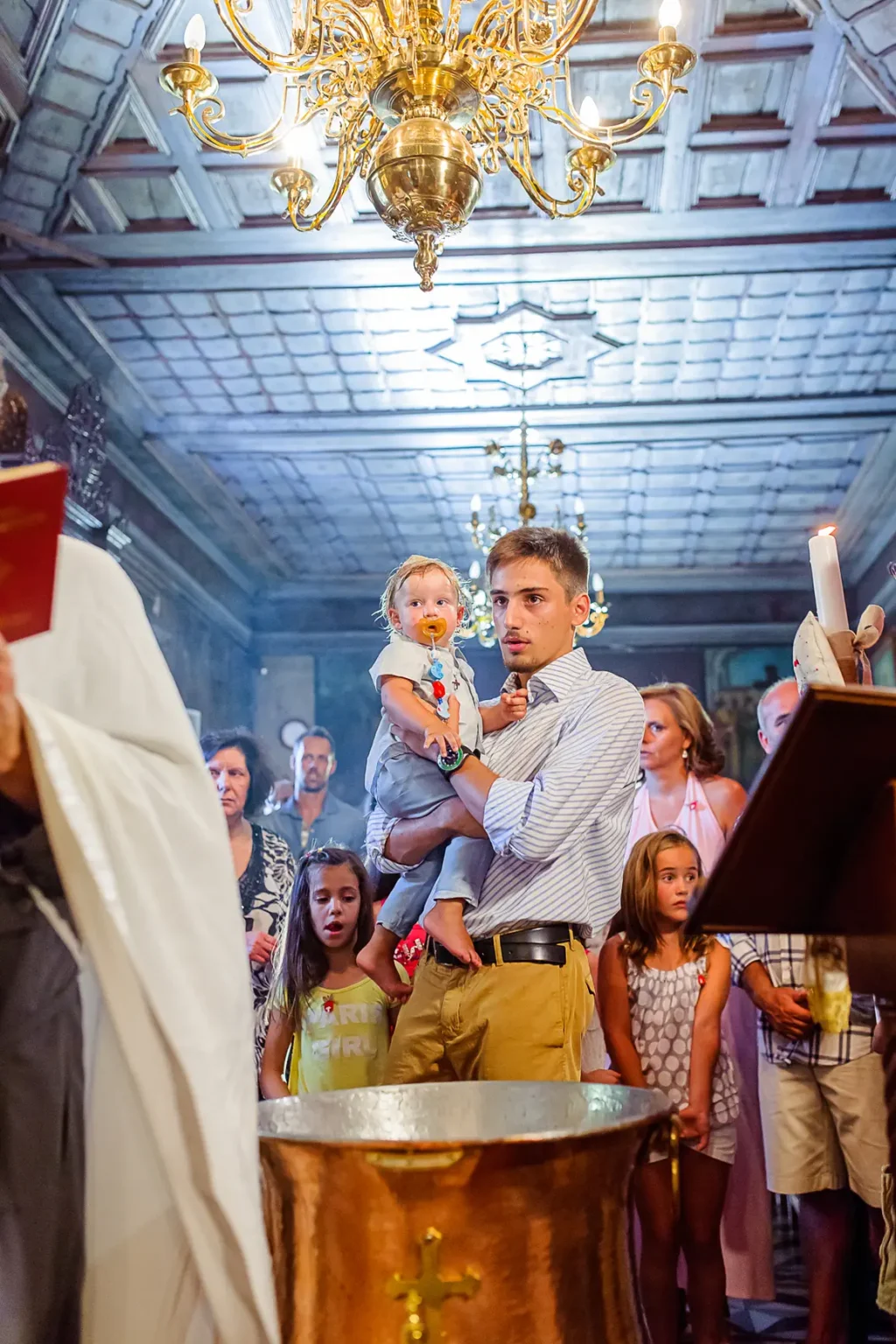 0938 Φωτογραφηση βάπτισης παναγια κορυφης - Παναγία Κορυφής, Φωτογράφηση βάπτιση στην Παναγία, Ξυλόκαστρο