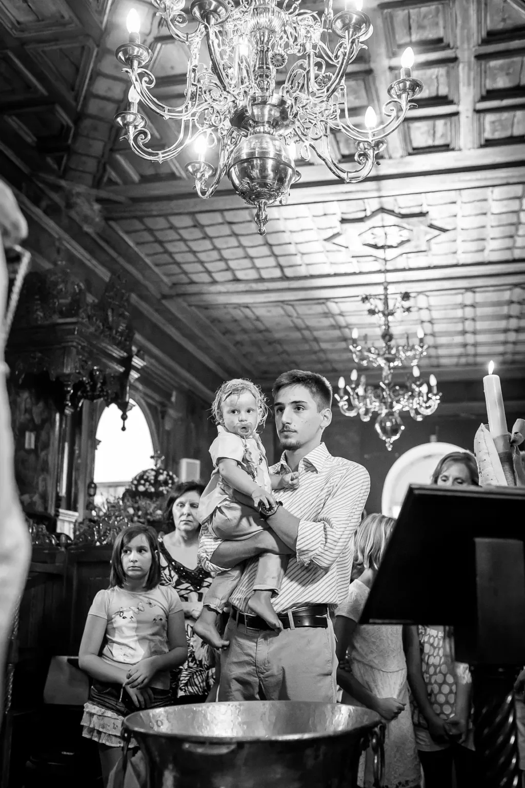 0942 Φωτογραφηση βάπτισης παναγια κορυφης - Παναγία Κορυφής, Φωτογράφηση βάπτιση στην Παναγία, Ξυλόκαστρο