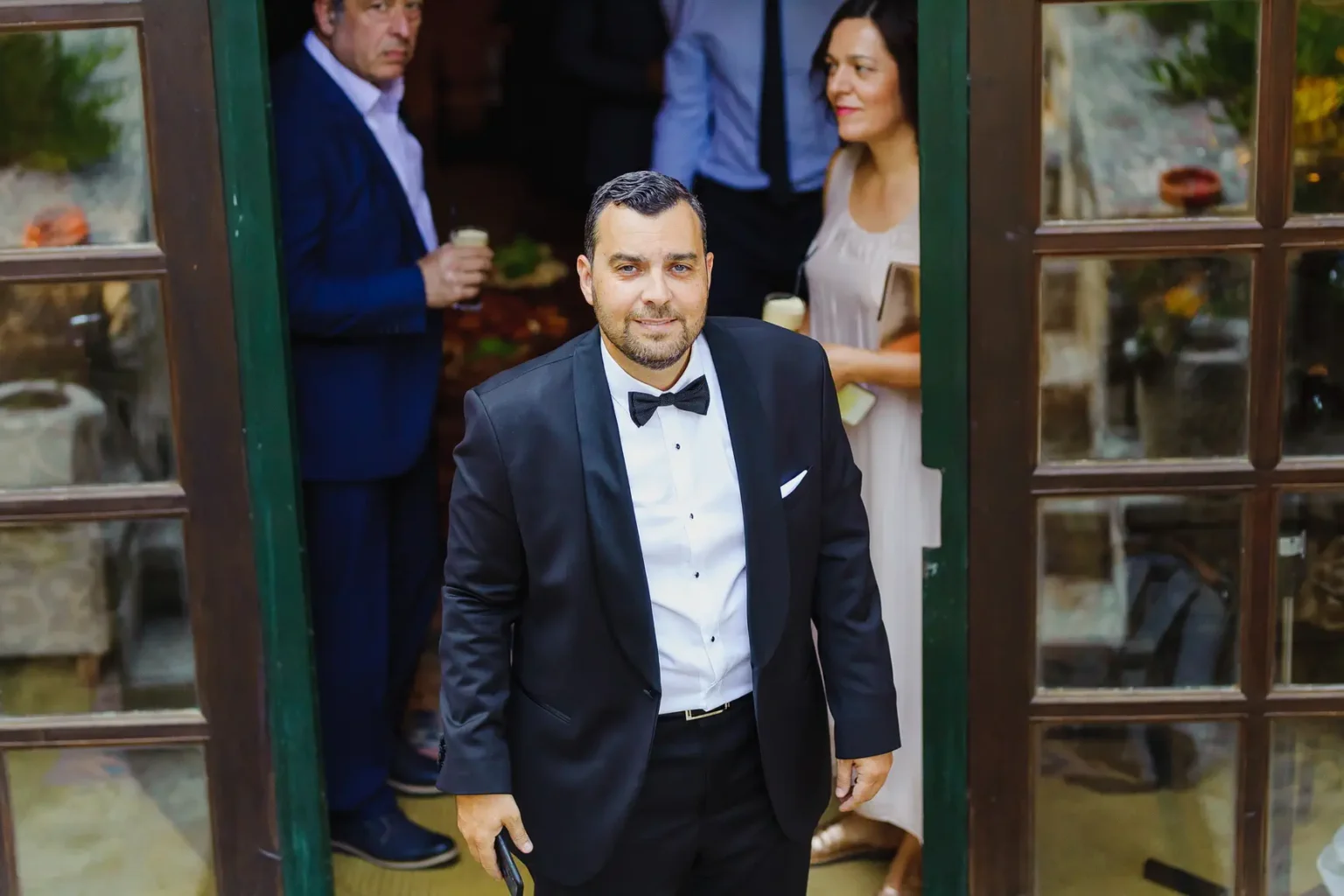 1107 γαμου κτήμα Nasioutzik Mansion