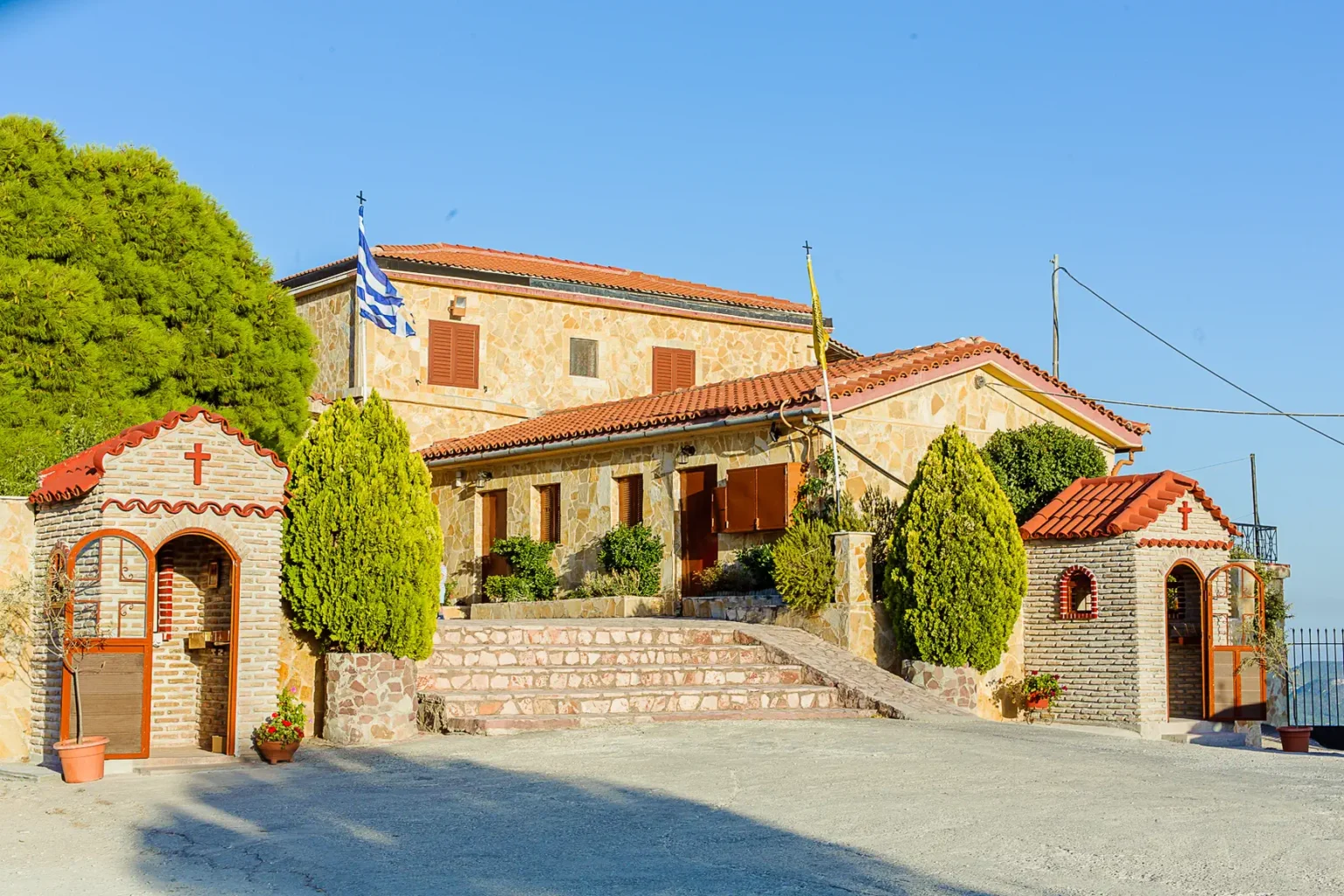 1329 Φωτογραφηση βάπτισης παναγια κορυφης - Παναγία Κορυφής, Φωτογράφηση βάπτιση στην Παναγία, Ξυλόκαστρο