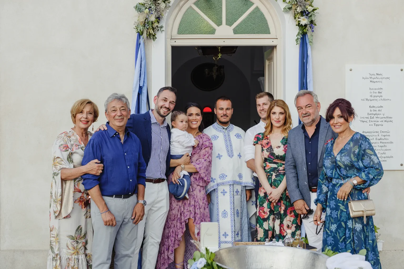 2184 Φωτογραφηση βαπτισης σπετσες