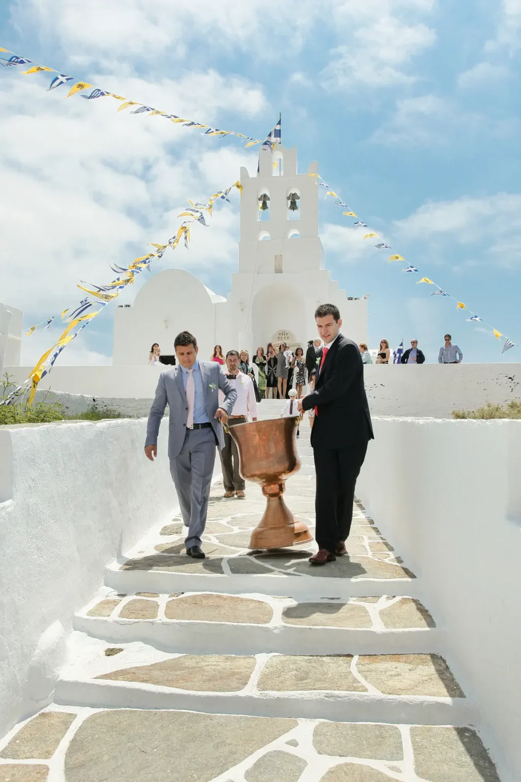 2307 βαπτιση Χρυσοπηγη Σίφνο