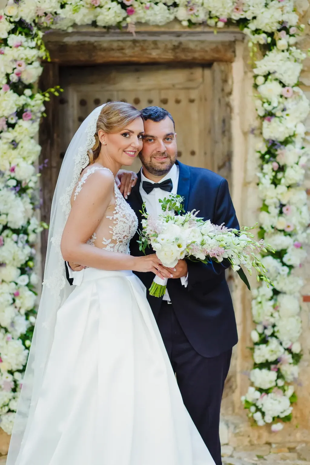 2776 γαμου κτήμα Nasioutzik Mansion