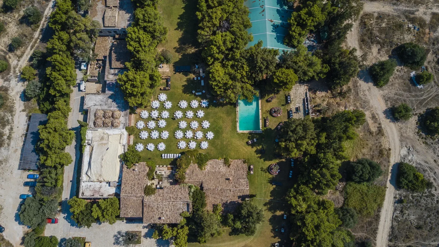 2940 γαμου κτήμα Nasioutzik Mansion