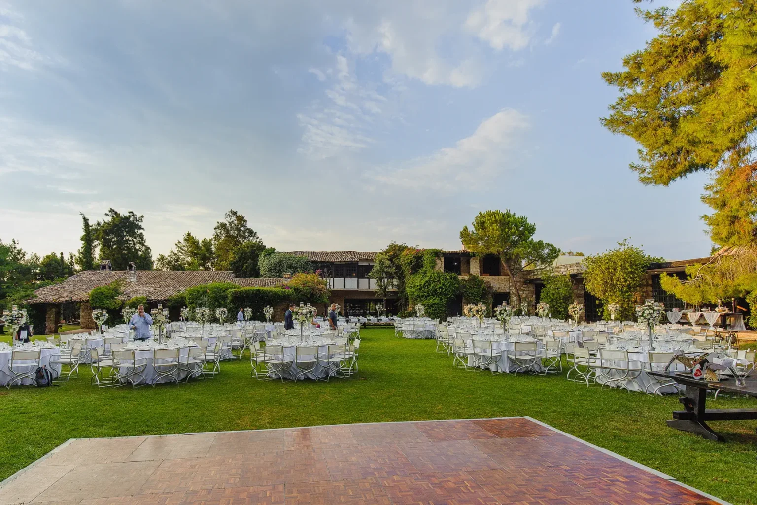 2947 γαμου κτήμα Nasioutzik Mansion