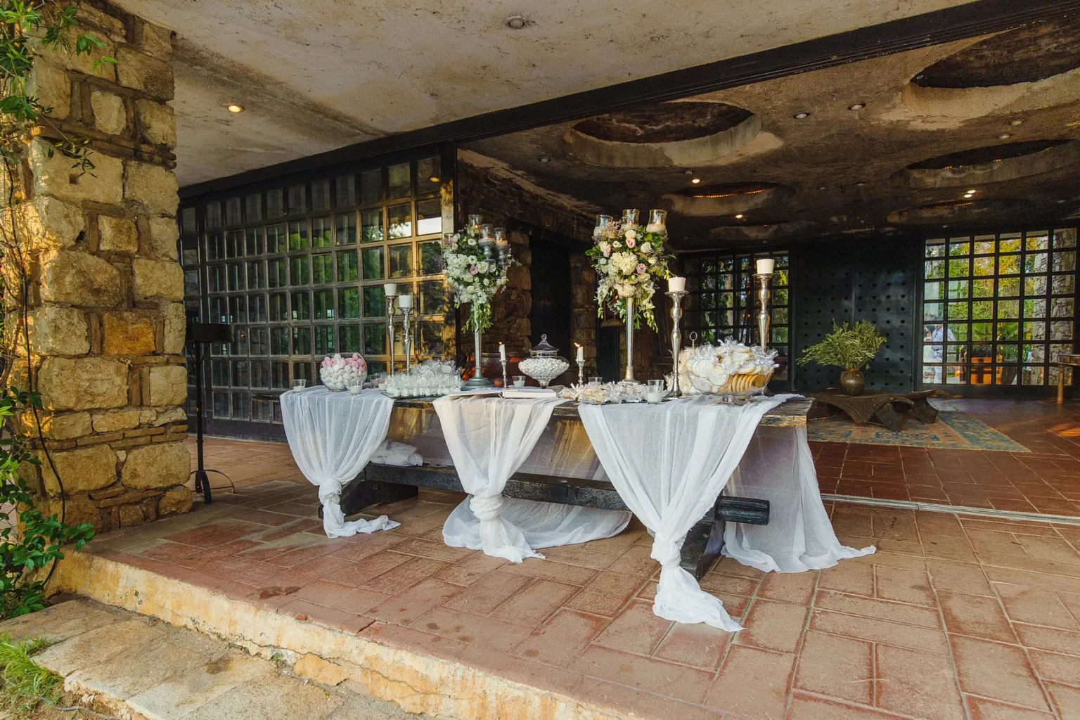 2966 γαμου κτήμα Nasioutzik Mansion