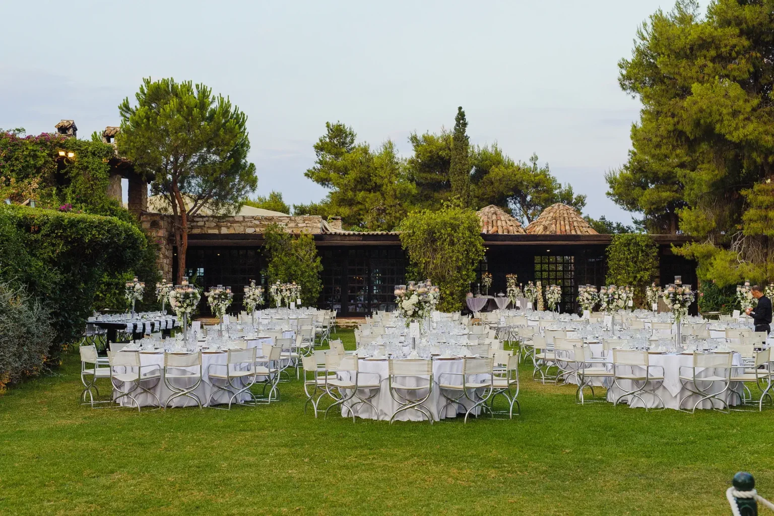 3002 γαμου κτήμα Nasioutzik Mansion