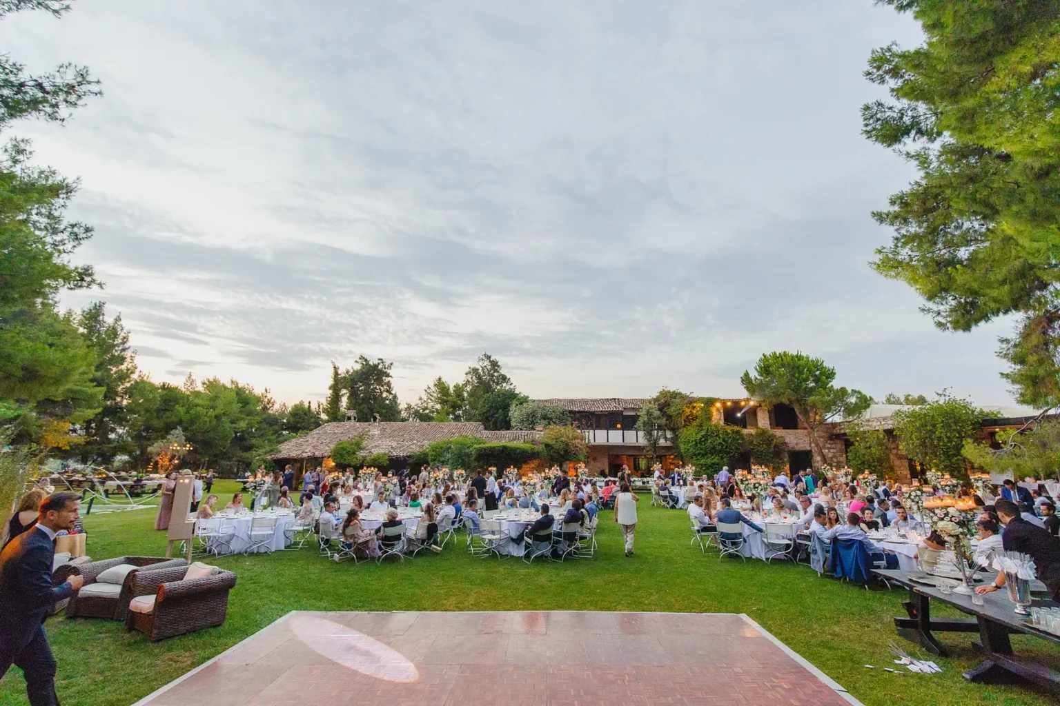 3030 γαμου κτήμα Nasioutzik Mansion