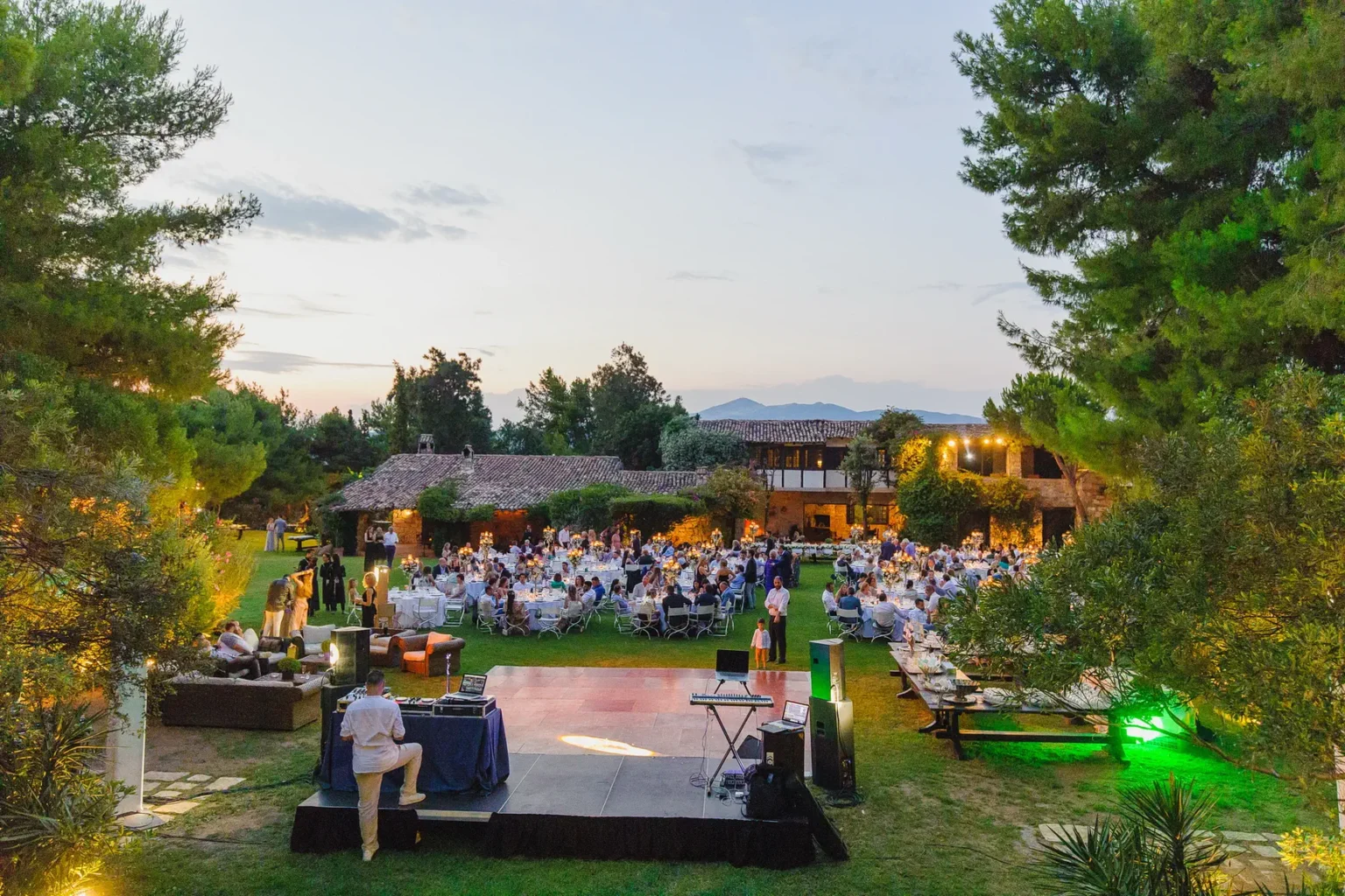 3119 γαμου κτήμα Nasioutzik Mansion