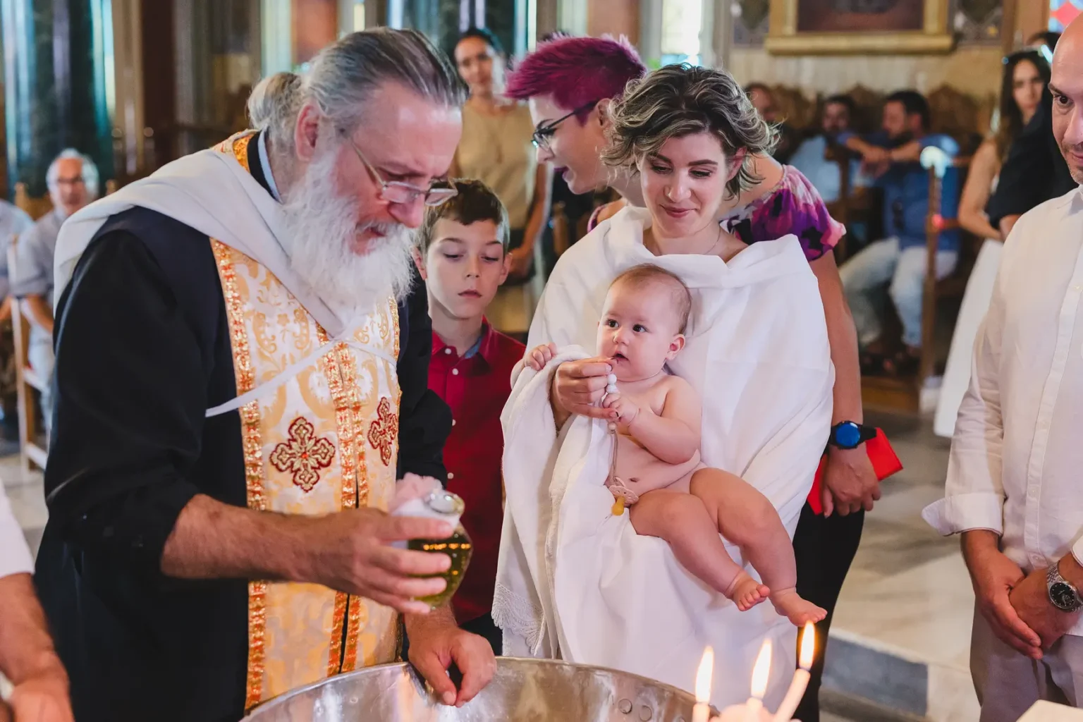 3121 Βαπτιση στα κυθηρα - βάπτισης στα Κύθηρα,  Φωτογράφηση βάπτισης στα Κύθηρα