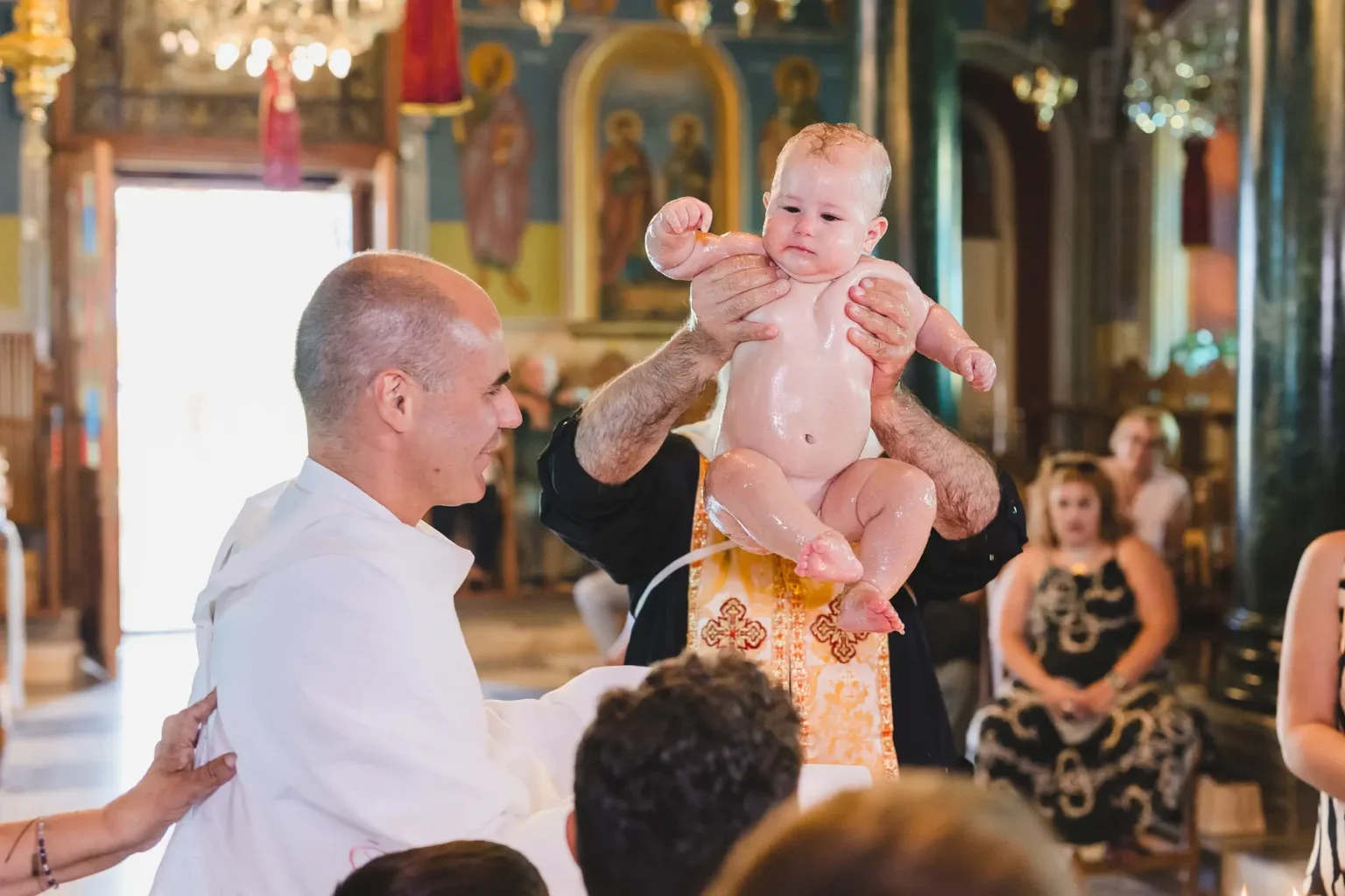 3406 Βαπτιση στα κυθηρα - βάπτισης στα Κύθηρα,  Φωτογράφηση βάπτισης στα Κύθηρα