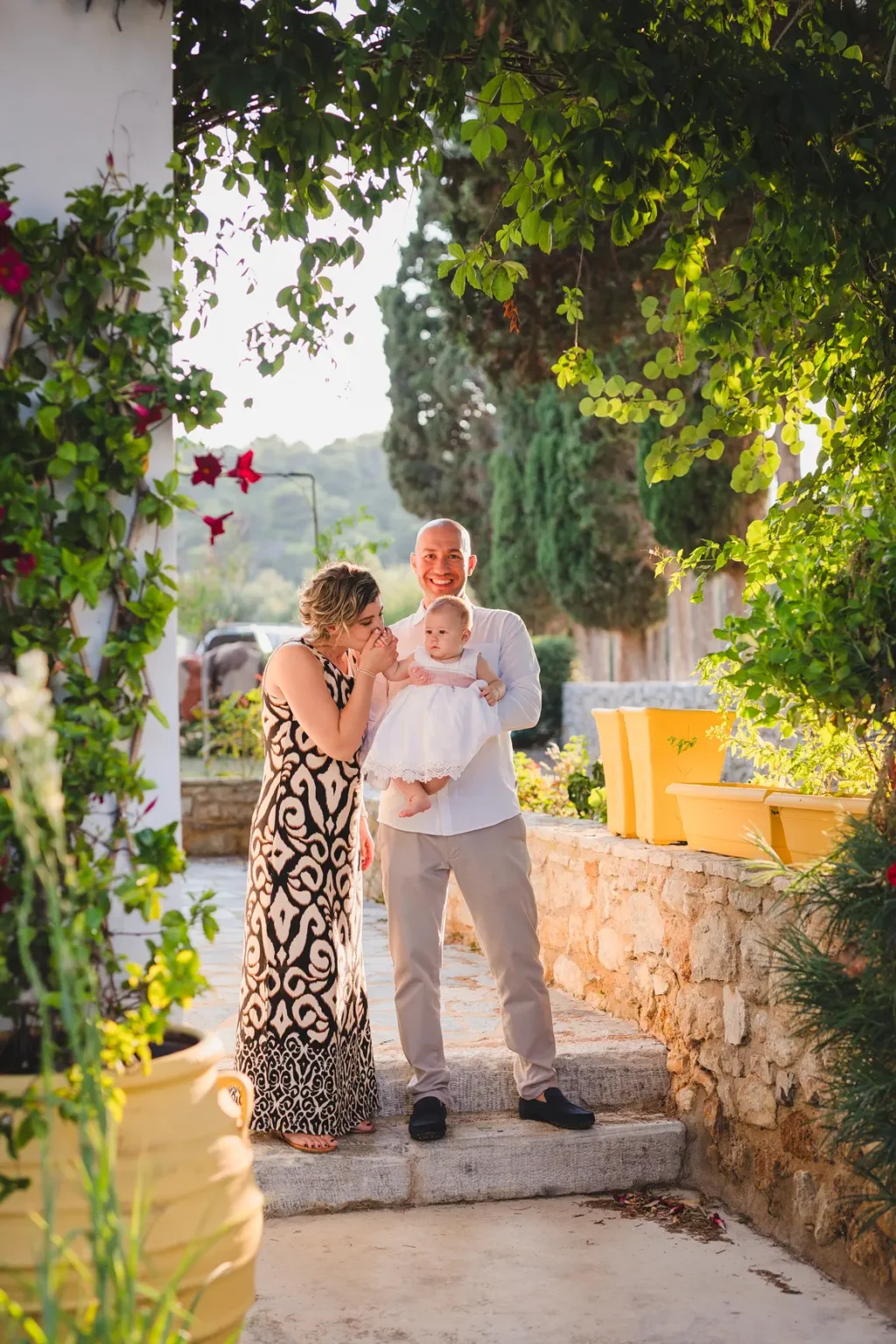 5193 Βαπτιση στα κυθηρα - βάπτισης στα Κύθηρα,  Φωτογράφηση βάπτισης στα Κύθηρα